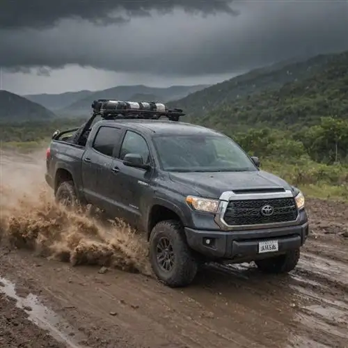 Toyota Tundra - Preparing Your Tundra for Extreme Off-Road Conditions with Weatherproofing Upgrades